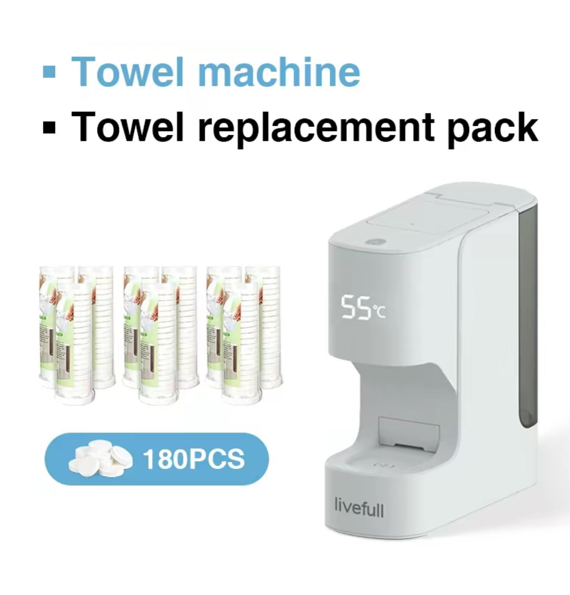 Valumera™ Towel Warmer