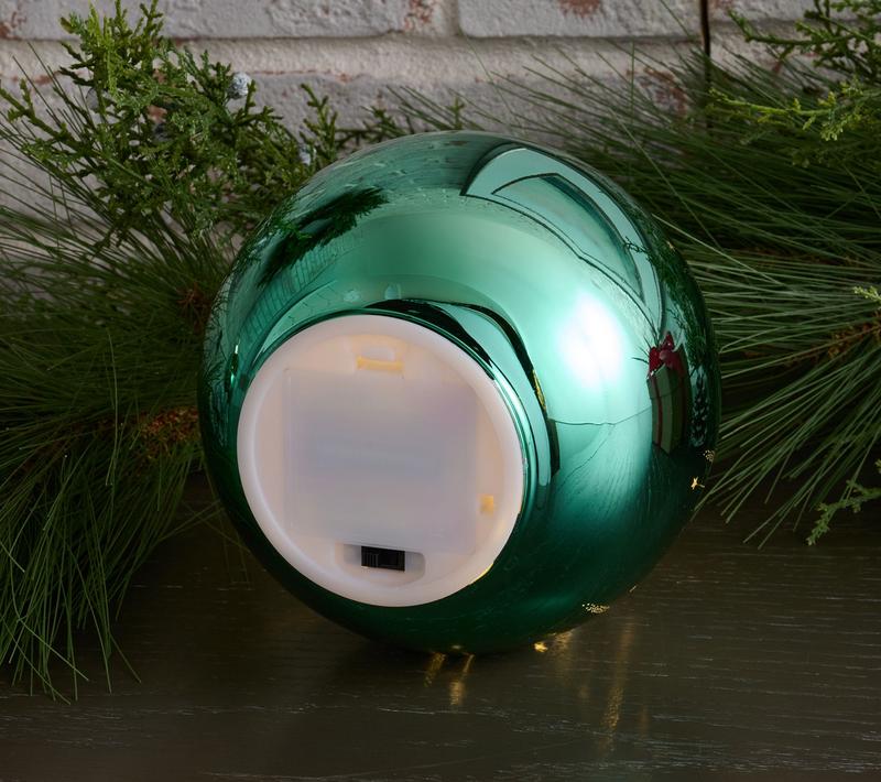 Starry Night ornaments