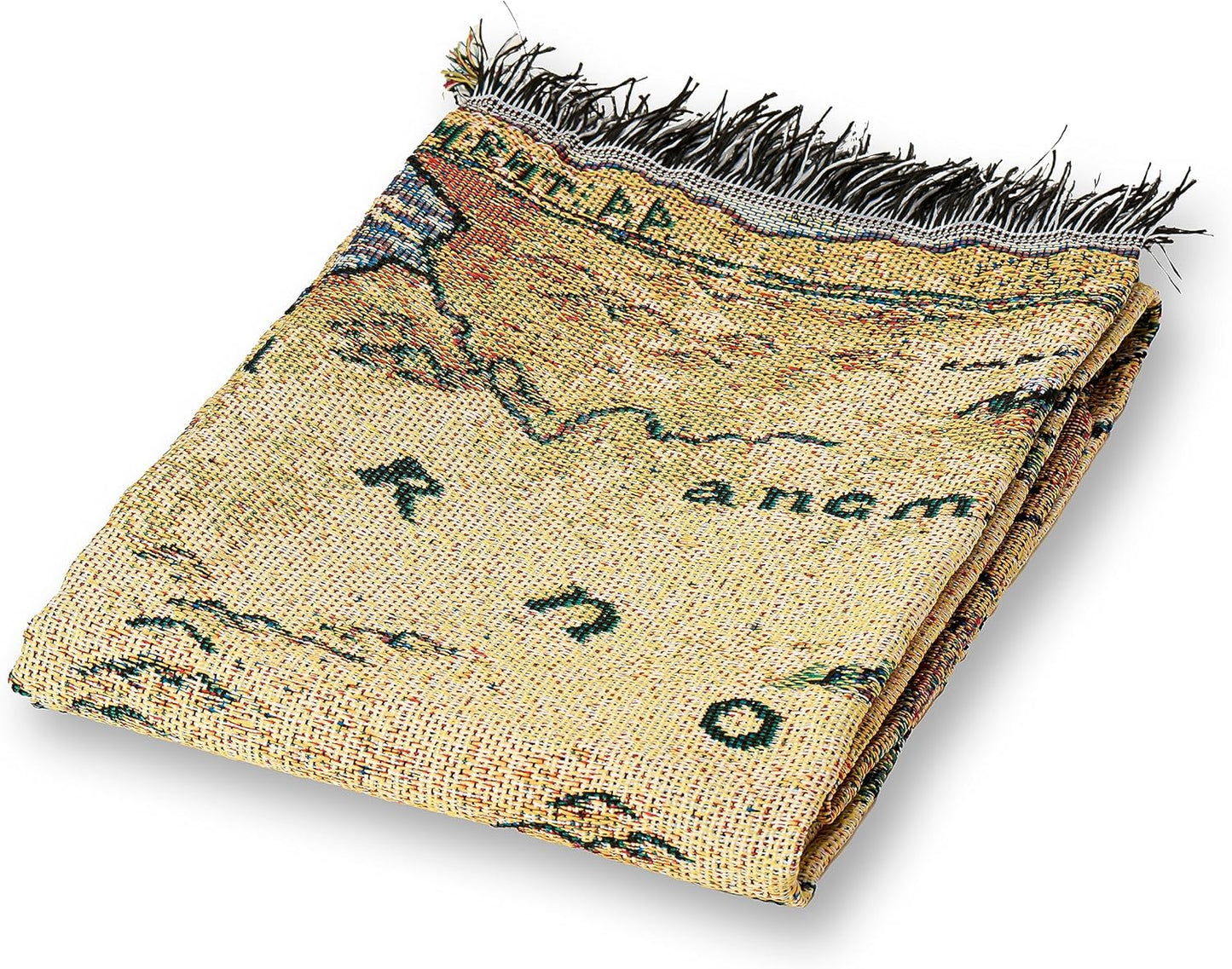 The middle heart blanket