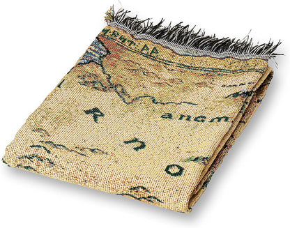 The middle heart blanket