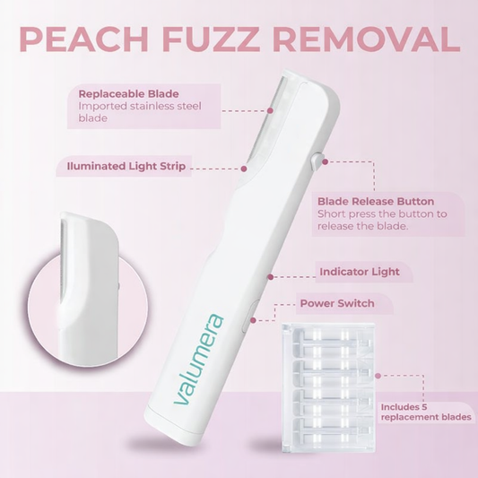 Valumera™ Glow Razor