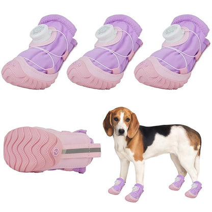 Dog shoes