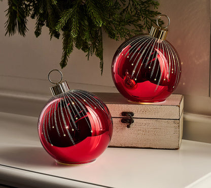 Starry Night ornaments